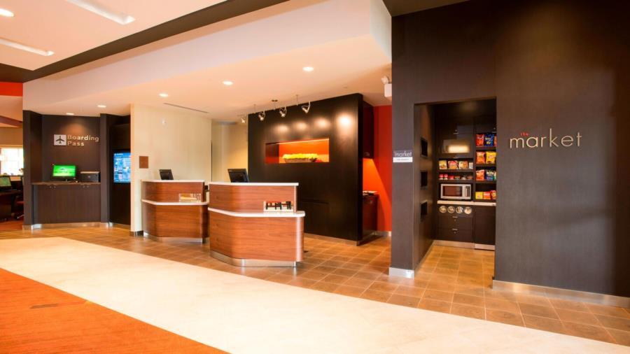 Courtyard By Marriott Cincinnati Midtown/Rookwood Exteriér fotografie