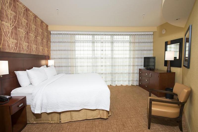 Courtyard By Marriott Cincinnati Midtown/Rookwood Exteriér fotografie