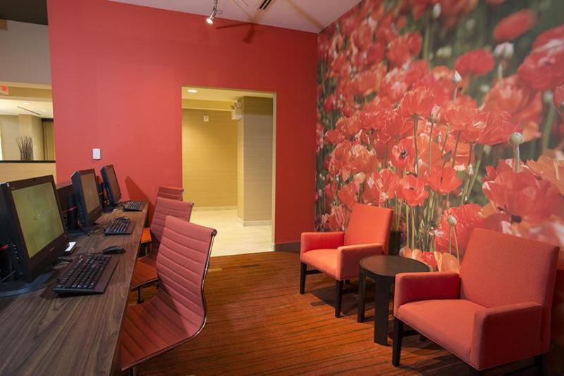 Courtyard By Marriott Cincinnati Midtown/Rookwood Exteriér fotografie