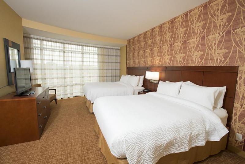 Courtyard By Marriott Cincinnati Midtown/Rookwood Exteriér fotografie