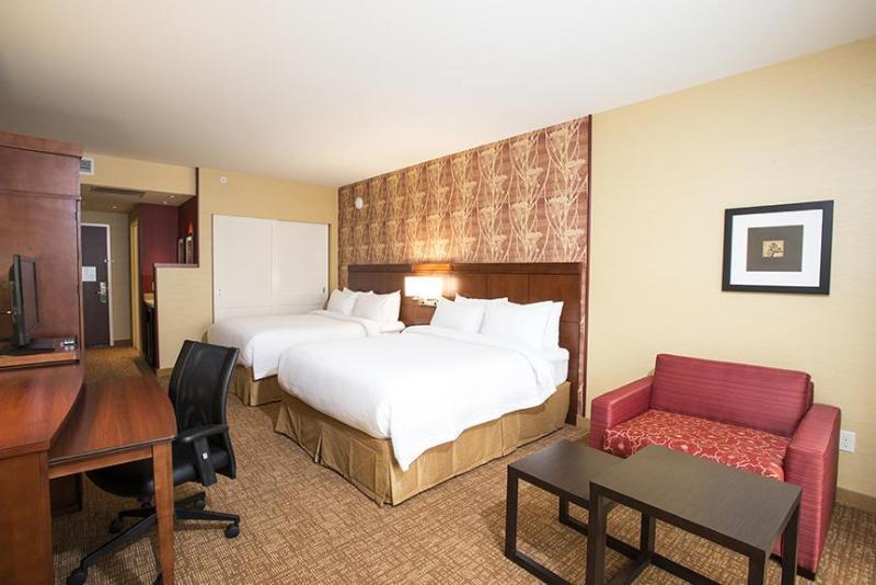 Courtyard By Marriott Cincinnati Midtown/Rookwood Exteriér fotografie
