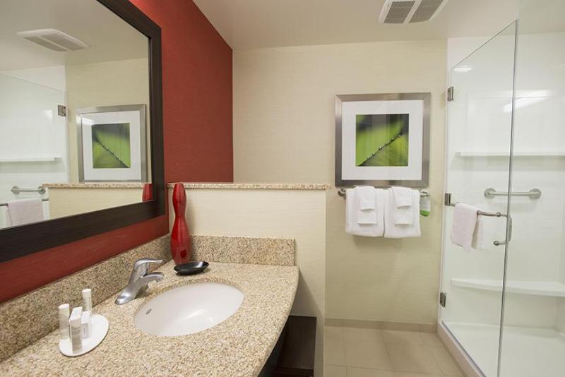 Courtyard By Marriott Cincinnati Midtown/Rookwood Exteriér fotografie