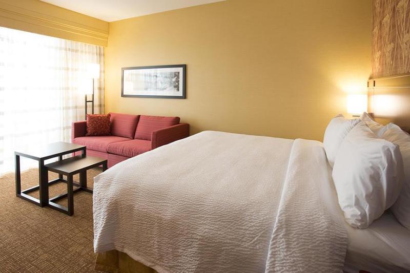 Courtyard By Marriott Cincinnati Midtown/Rookwood Exteriér fotografie