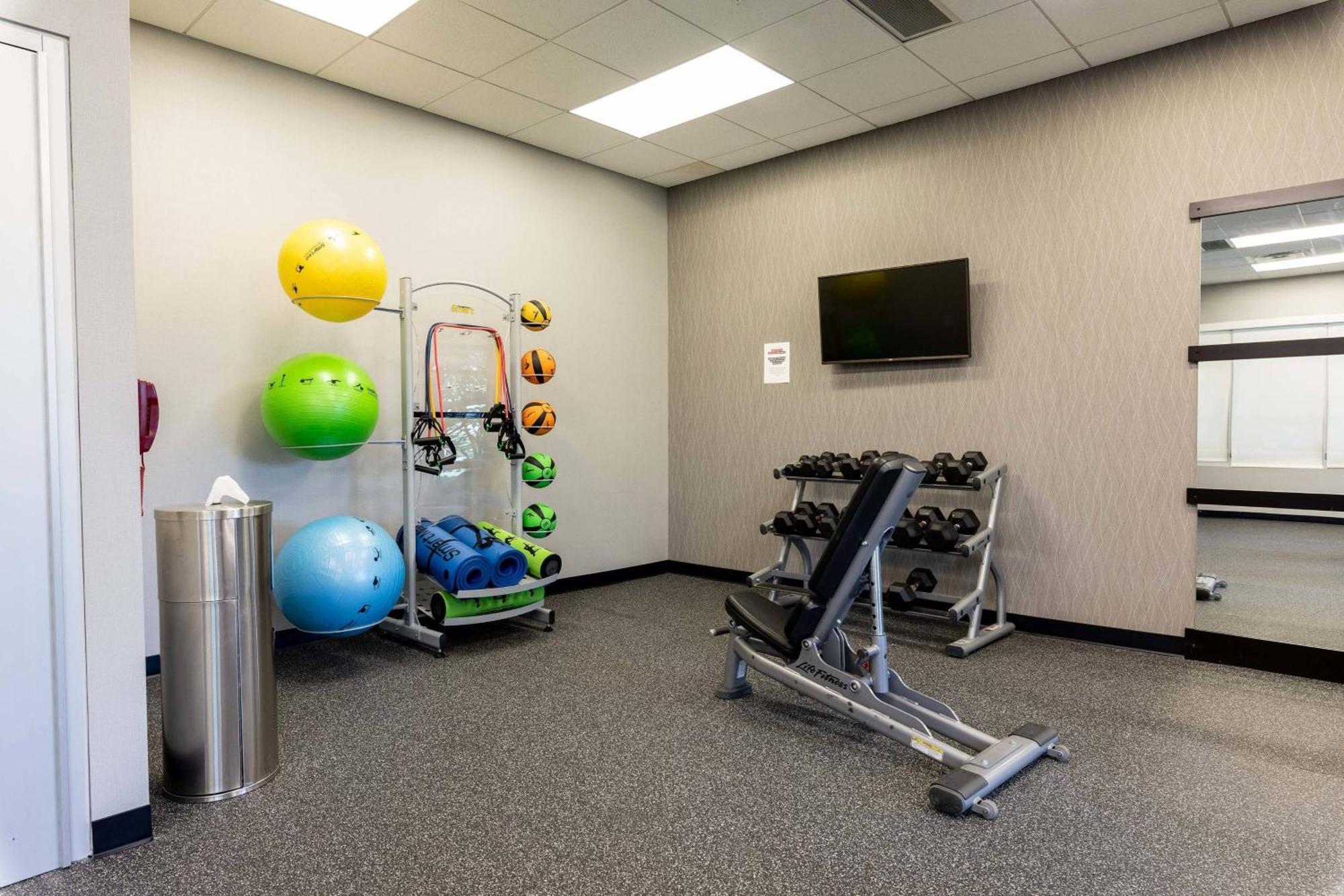 Courtyard By Marriott Cincinnati Midtown/Rookwood Exteriér fotografie