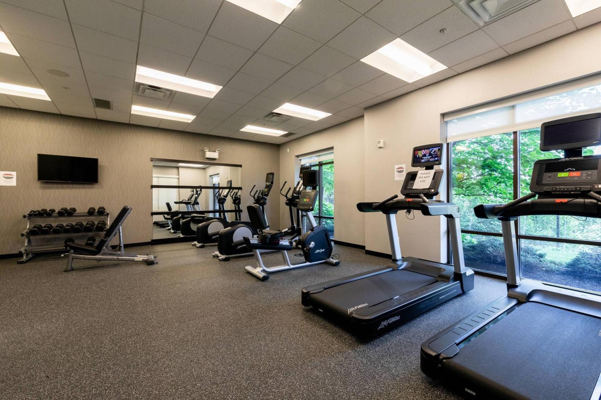 Courtyard By Marriott Cincinnati Midtown/Rookwood Exteriér fotografie