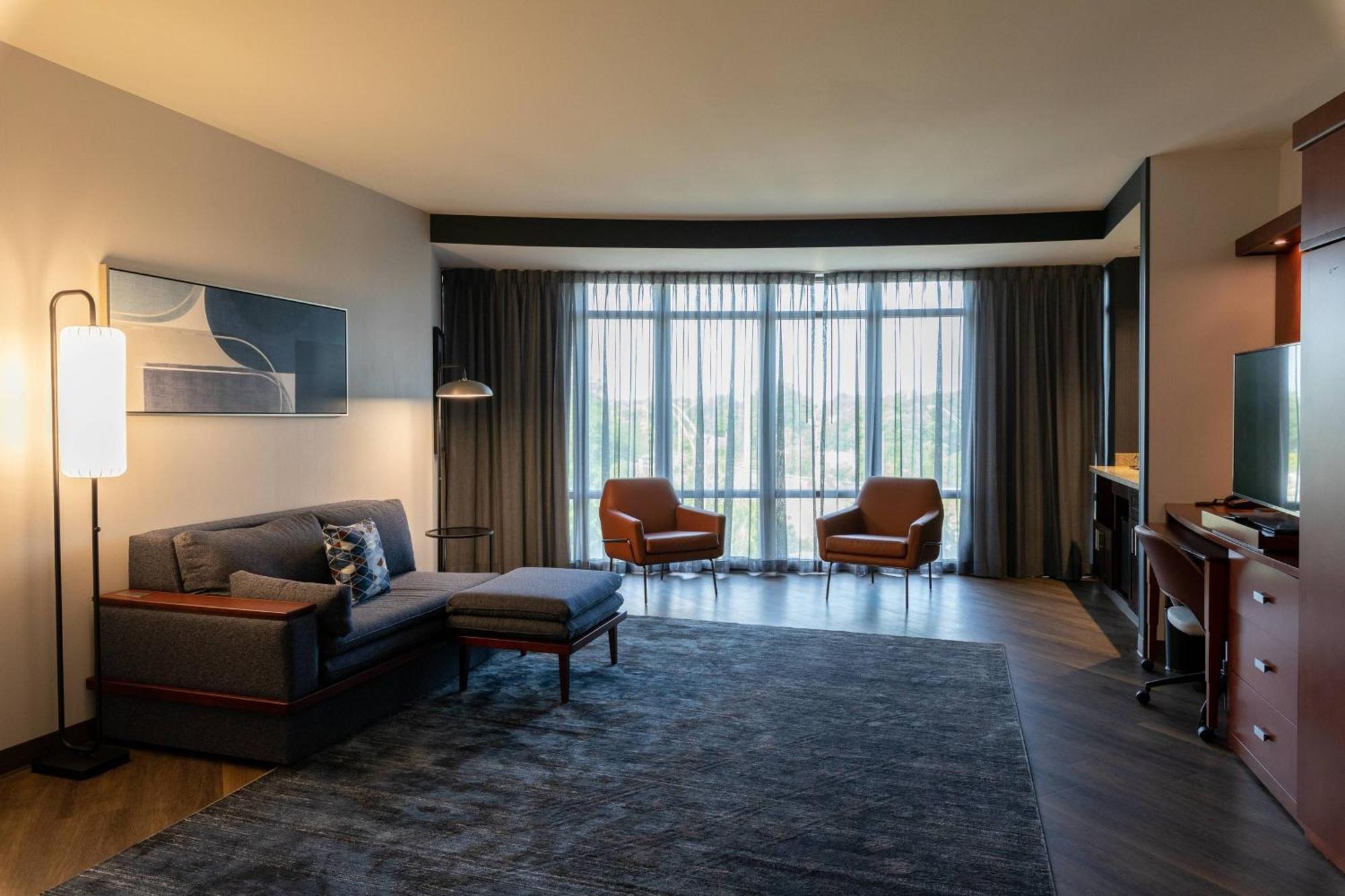 Courtyard By Marriott Cincinnati Midtown/Rookwood Exteriér fotografie