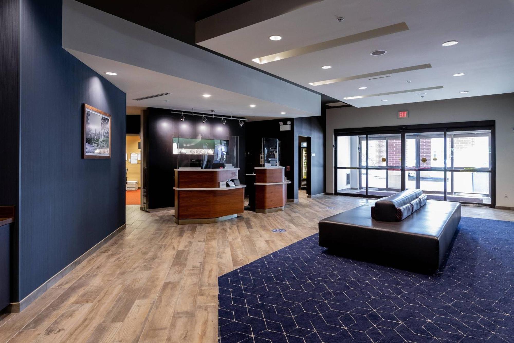 Courtyard By Marriott Cincinnati Midtown/Rookwood Exteriér fotografie