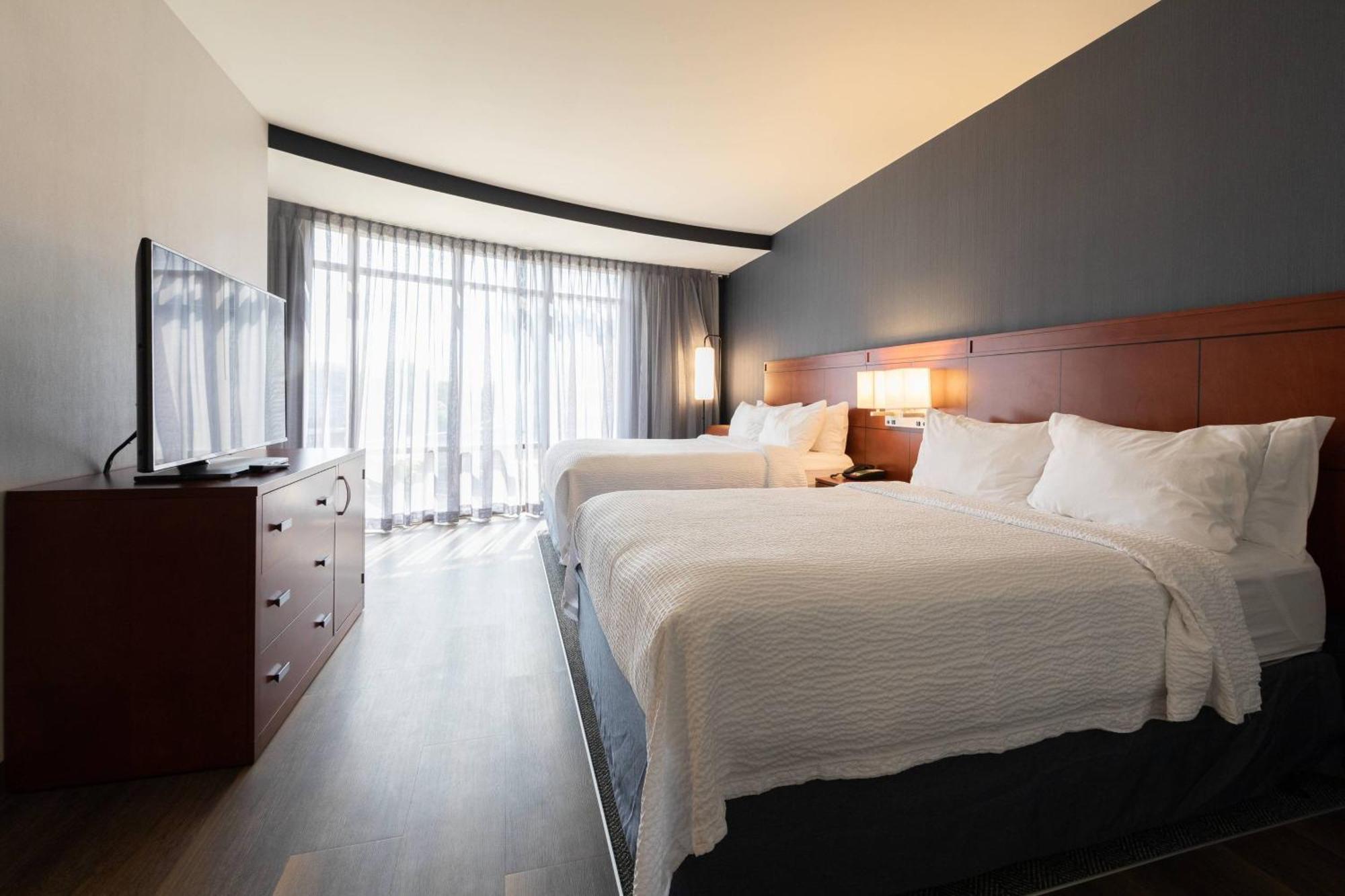 Courtyard By Marriott Cincinnati Midtown/Rookwood Exteriér fotografie