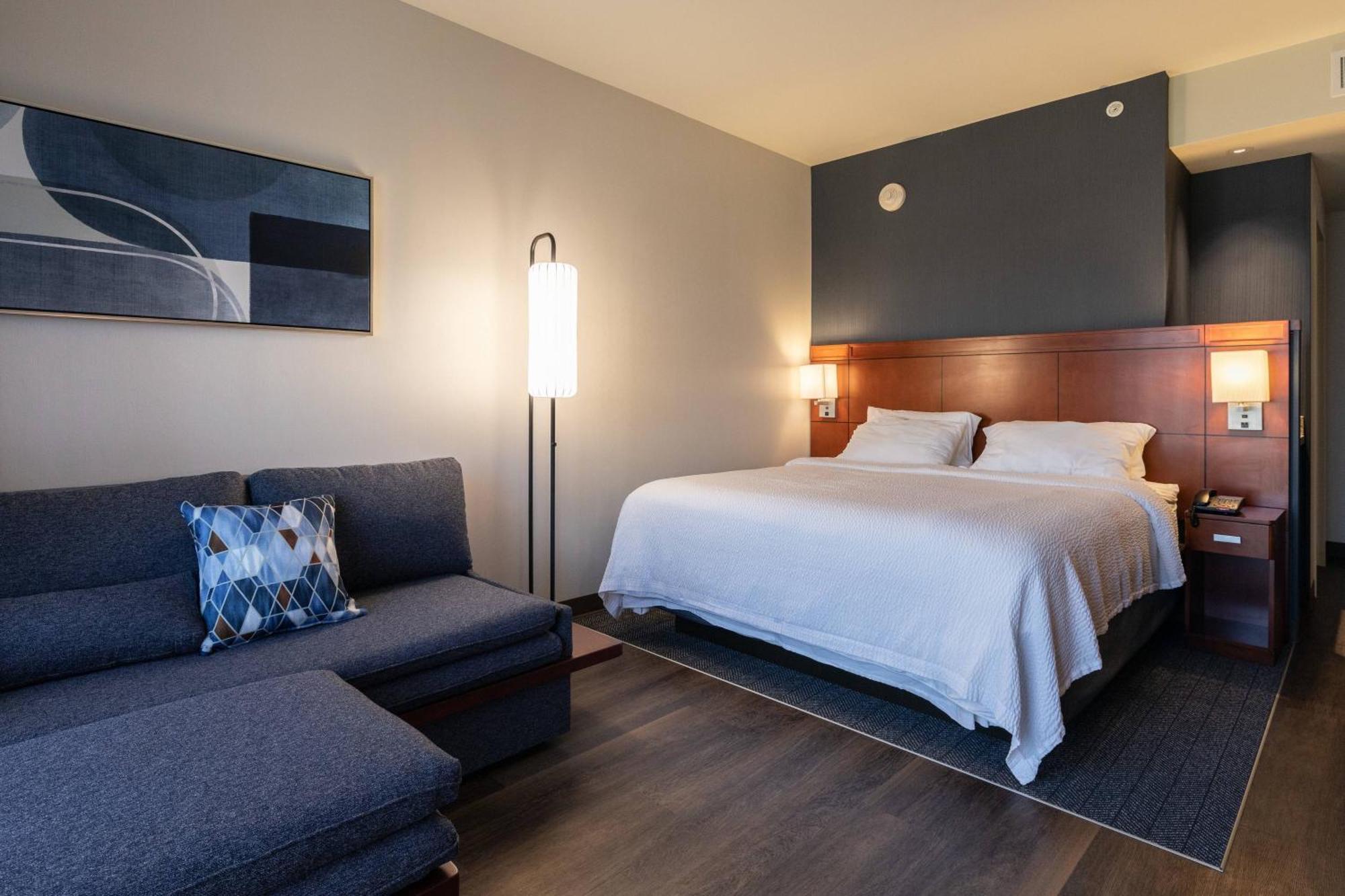 Courtyard By Marriott Cincinnati Midtown/Rookwood Exteriér fotografie