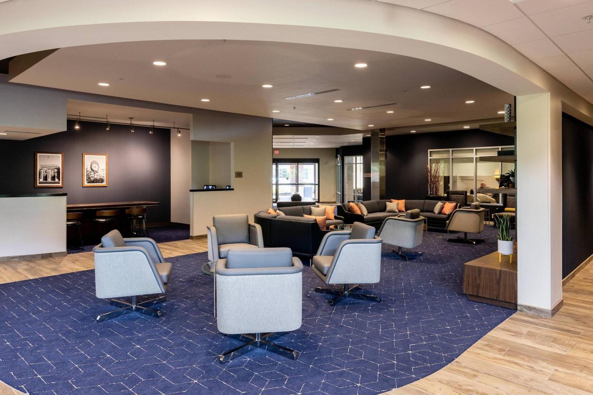 Courtyard By Marriott Cincinnati Midtown/Rookwood Exteriér fotografie