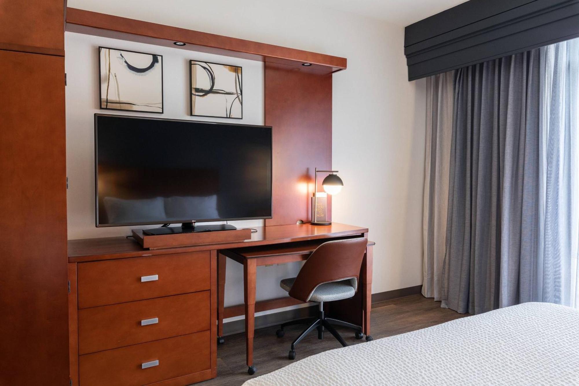 Courtyard By Marriott Cincinnati Midtown/Rookwood Exteriér fotografie