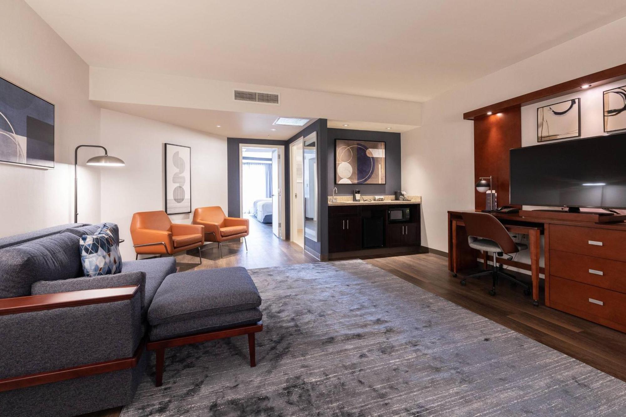 Courtyard By Marriott Cincinnati Midtown/Rookwood Exteriér fotografie