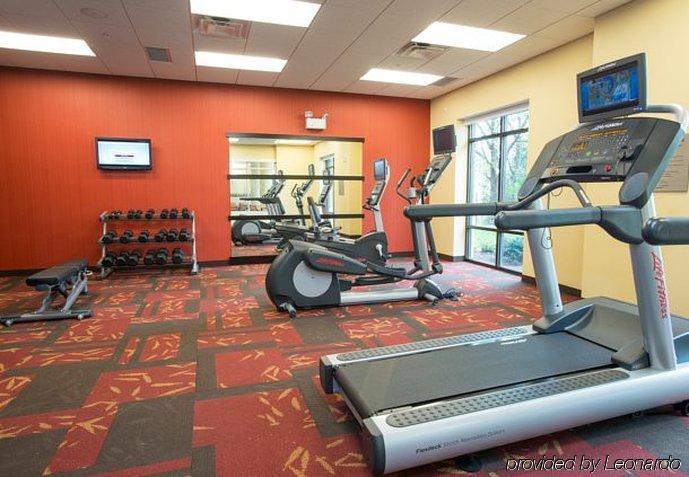 Courtyard By Marriott Cincinnati Midtown/Rookwood Exteriér fotografie