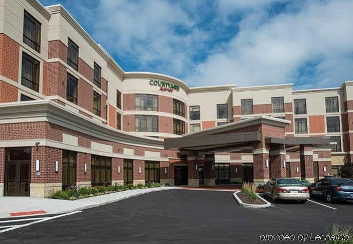 Courtyard By Marriott Cincinnati Midtown/Rookwood Exteriér fotografie