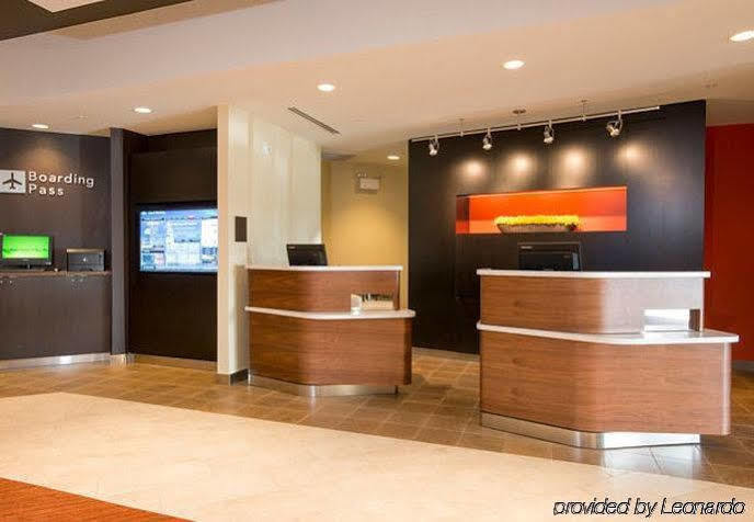 Courtyard By Marriott Cincinnati Midtown/Rookwood Exteriér fotografie