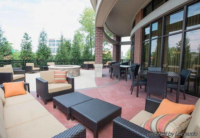 Courtyard By Marriott Cincinnati Midtown/Rookwood Exteriér fotografie