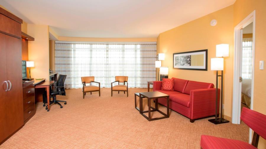 Courtyard By Marriott Cincinnati Midtown/Rookwood Exteriér fotografie