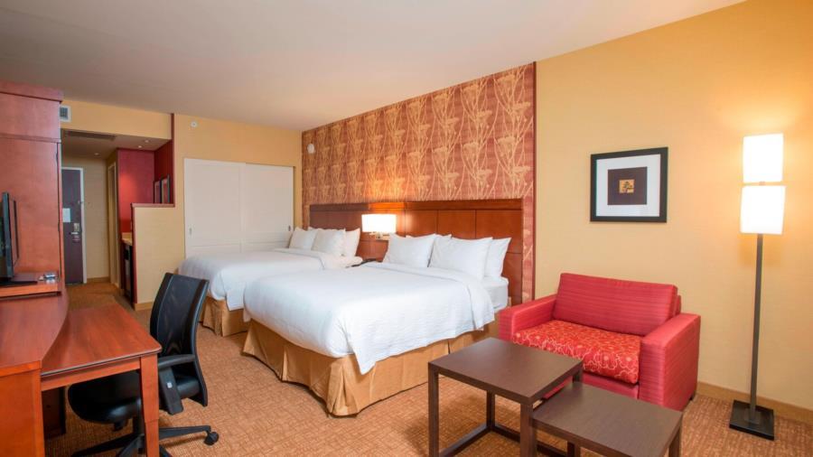 Courtyard By Marriott Cincinnati Midtown/Rookwood Exteriér fotografie
