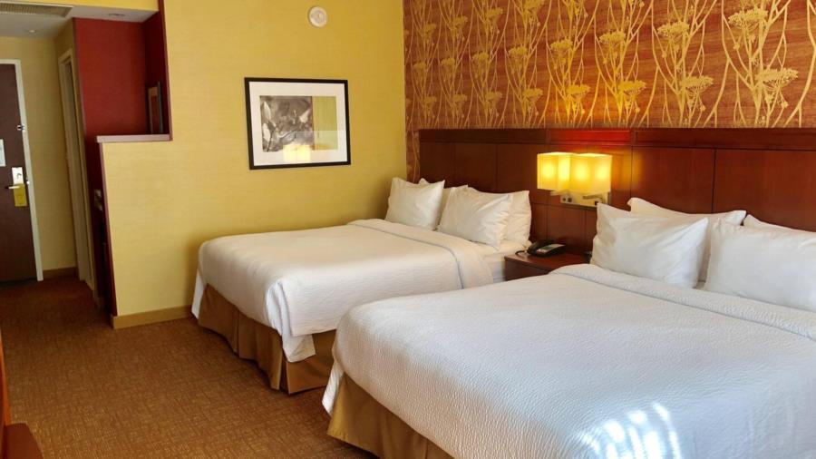 Courtyard By Marriott Cincinnati Midtown/Rookwood Exteriér fotografie