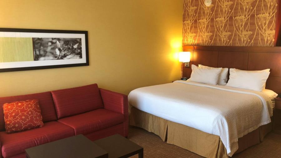 Courtyard By Marriott Cincinnati Midtown/Rookwood Exteriér fotografie